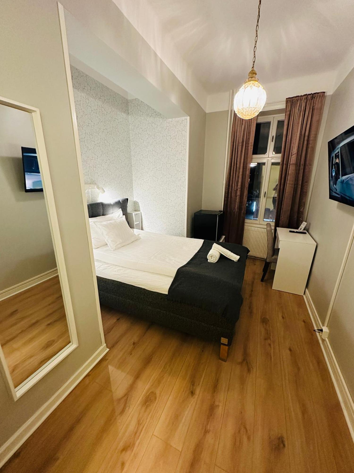 Vattengraendens Vandrarhem & Hotel Norrköping Habitación foto